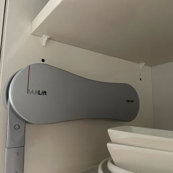 Samet A.Ş Multilift Dolap Kapağı Sorunu