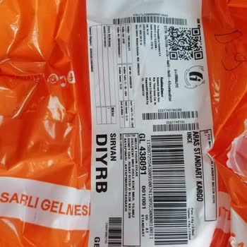 Aras Kargo Eve Gelmeyen Kargo
