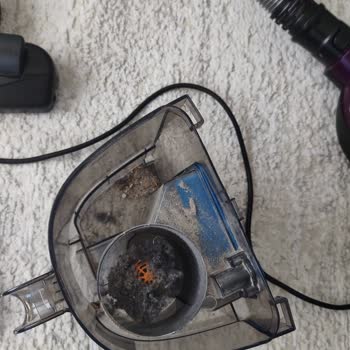 PHILIPS Ev Aletleri Philips Power Pro Compact Fc9323/07 Toz Kulesi Tıkanma Makara Bozulma