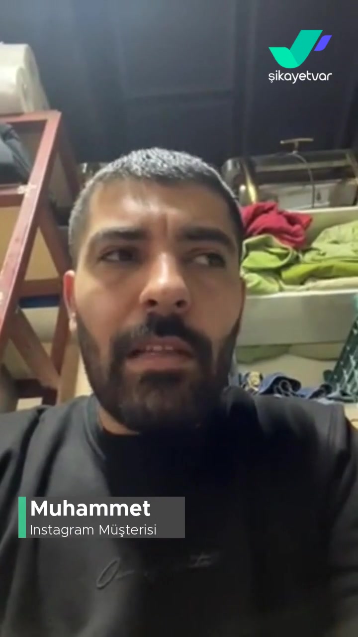 Instagram Şüpheli Mesaj videonun kapak resmi