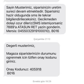 Atasun Optik 13 Gün Oldu