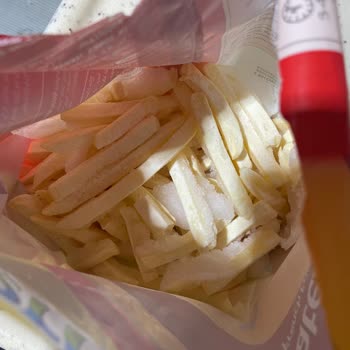 Superfresh Donuk Bozuk Patates Kızartması