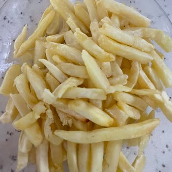 Superfresh Donuk Bozuk Patates Kızartması