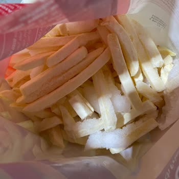 Superfresh Donuk Bozuk Patates Kızartması