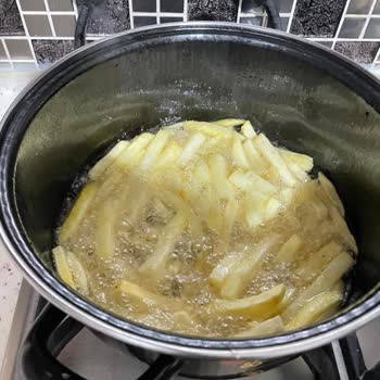 Superfresh Donuk Bozuk Patates Kızartması