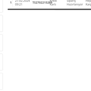Schafer Online Alışveriş Fiyaskosu