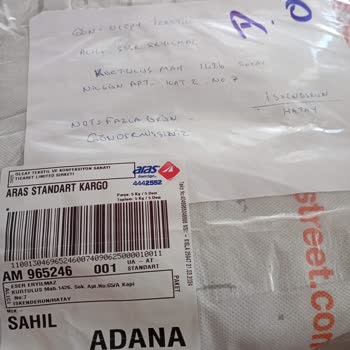 Aras Kargo Kargo Sürecinde Yaşanan Sorunlar Ve Mağduriyet
