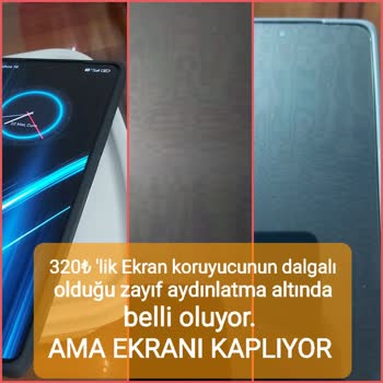Teknosa Cep Telefonu Ekran Koruyucuları