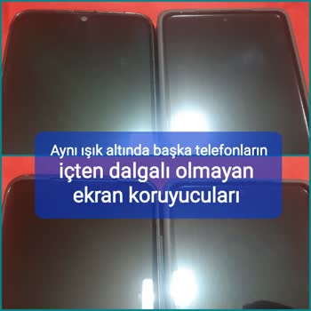 Teknosa Cep Telefonu Ekran Koruyucuları