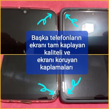 Teknosa Cep Telefonu Ekran Koruyucuları