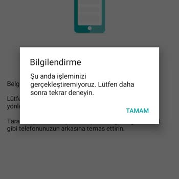 Garanti BBVA Mobil Uygulama Şifre Yenileme Sorunu