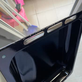 Kumtel Ankastre Fırın Tepsi Problemi.