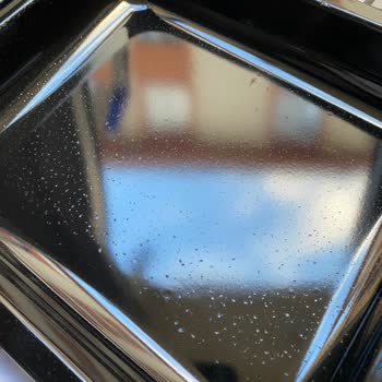 Kumtel Ankastre Fırın Tepsi Problemi.