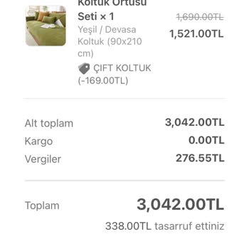 Pamilyum Ürünleri Göndermiyor Ve Oyalıyor. Mesajlara Cevap Vermiyor.