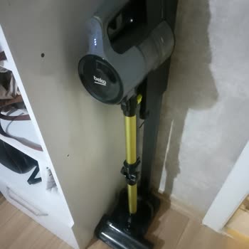 Beko Dikey Şarjlı Süpürgem Çekmiyor