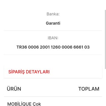 Altı Dekor E-Ticarette Mağduriyet: İletişimsizlik Ve Güvensizlik