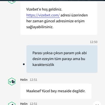 300.000 TL Vizebet Te Kaldı Vermiyorlar