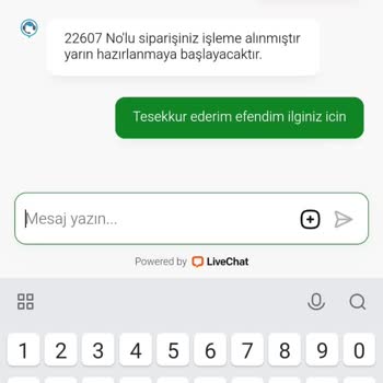 Dost Elektronik (dostelektronik.com) Parayı Verdim Siparişimi Göndermiyorlar