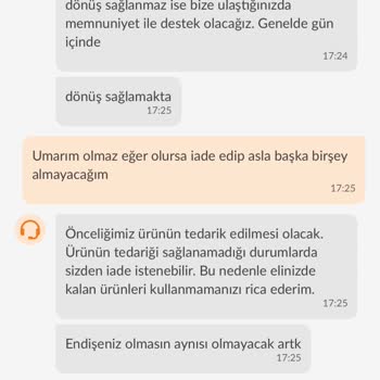 Trendyol Gönderilmeyen Prada Gözlük Mağduriyeti!