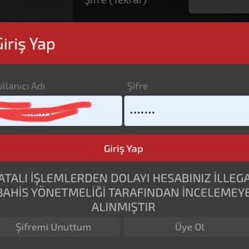 Alfawon Sürekli Para İsteyerek Yanıltıyor
