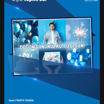 Yapı Kredi Bankası Başkasına Ait Hesap Özeti Geliyor