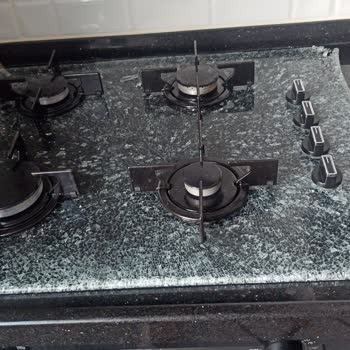 Arçelik Ocak Bomba Gibi Patladı