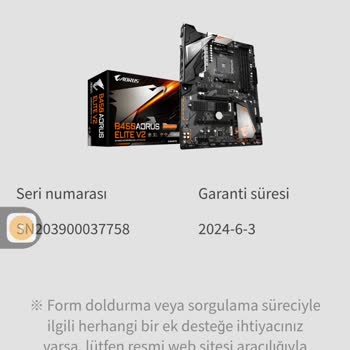 Gigabyte Gigabayte Ana Kart Bios Güncelle Sorunu