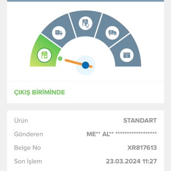 EasyCep Ürünün Kargoya Verilmesi Bekleniyor Sorunu Kargo Yaptım!