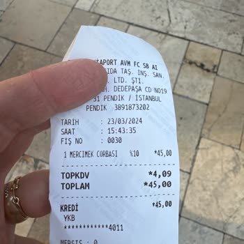 Usta Dönerci Kötü Hizmet Ve Saygısız Personel Deneyimi