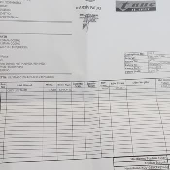 Bellona Ürünün Arkasında Değil. Mağdur Olduk.