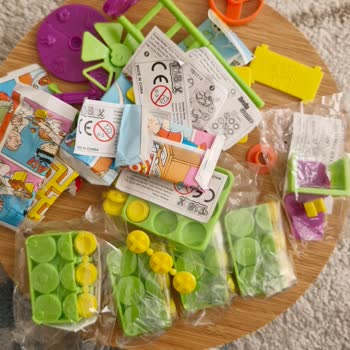 Toybox Kutularından Hesap Makinesi Hüsranı