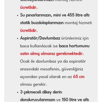 Vestel Servis Ücreti Hakkında