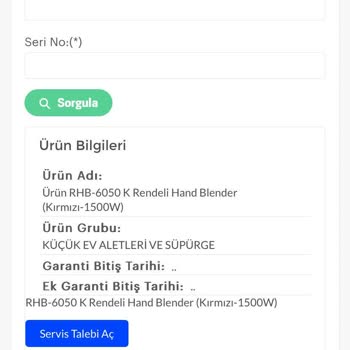 Bir Daha Arçelik Mi? Asla!