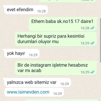 isimevden.com Kişisel Bilgilerim Korunmadı!