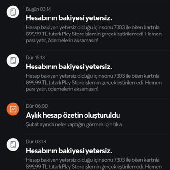 BiP Hesabımdan İzinsiz Para Çekilmesine Son Verin!