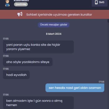 İtemSatış.com Mağduriyetim Ve Güvenli Alışveriş Çağrısı