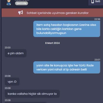 İtemSatış.com Mağduriyetim Ve Güvenli Alışveriş Çağrısı