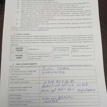 Chippin Üyelik İptalinde Yaşanan Sıkıntılar
