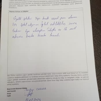 Chippin Üyelik İptalinde Yaşanan Sıkıntılar