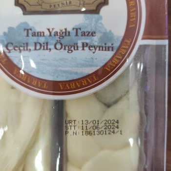 A101 Küflü Ve 6. Aya Kadar Tarihi Olan Ürünü Geri Almıyor