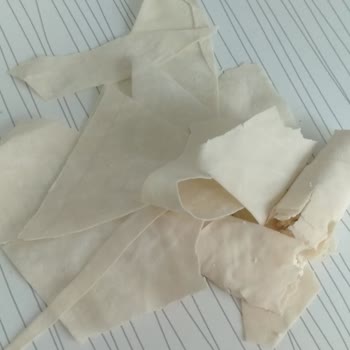 A101'de Satılan Üçgen Yufkaların Kalitesi Hakkında Geri Bildirim