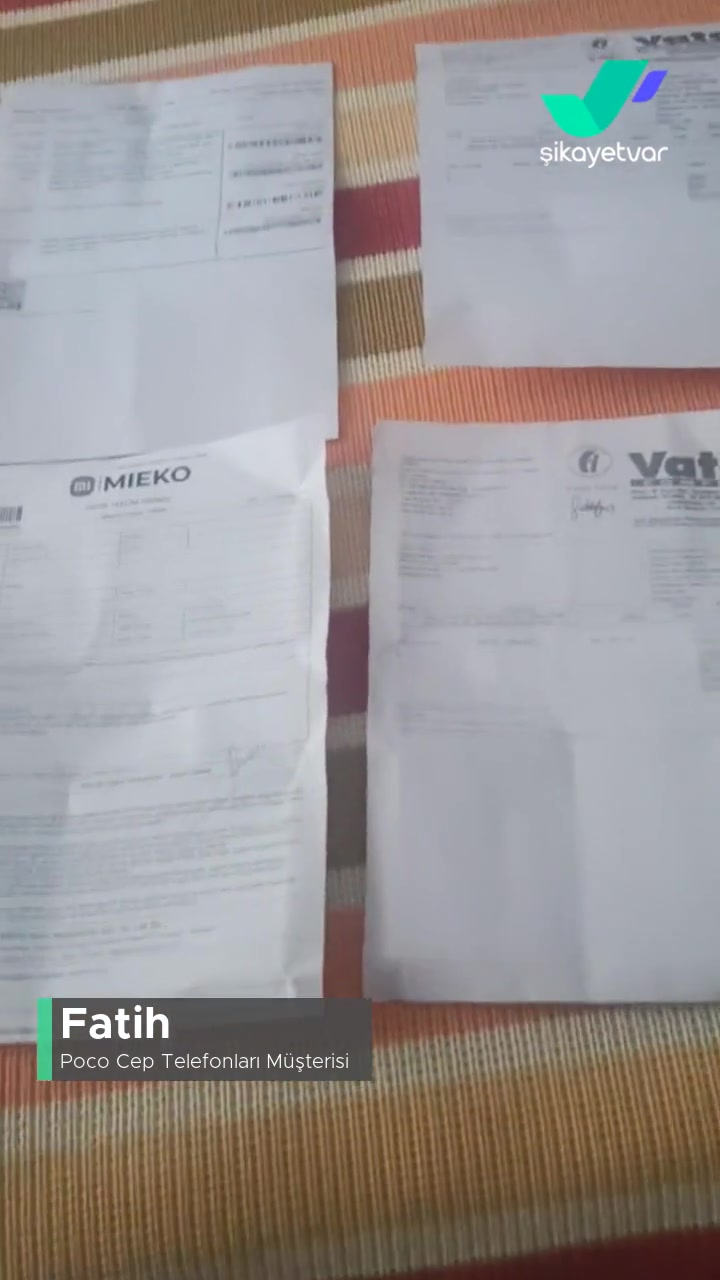 15 Binlik Garantili Poco Telefona 13200 TL Ücret Çıktı! videonun kapak resmi