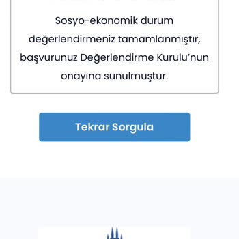 İBB - İstanbul Büyükşehir Belediyesi Sosyal Destek Başvurusunda Yaşanan İletişim Sorunu