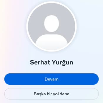 Facebook Çalmış Hesap
