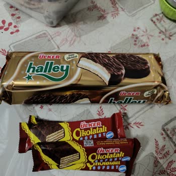 Ülker Hatalı Ürünüme El Koydu!