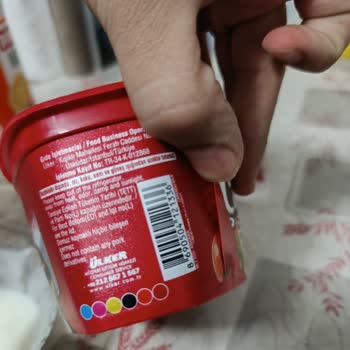 Ülker Hatalı Ürünüme El Koydu!