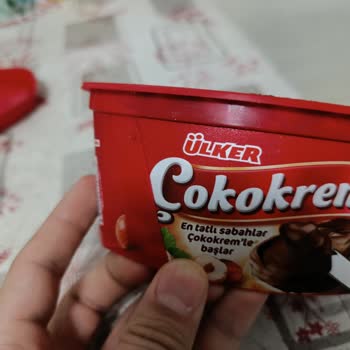 Ülker Hatalı Ürünüme El Koydu!