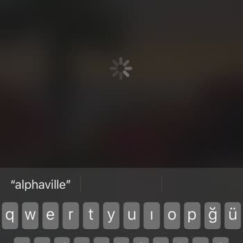 Instagram Müzik Arama Yapmıyor!
