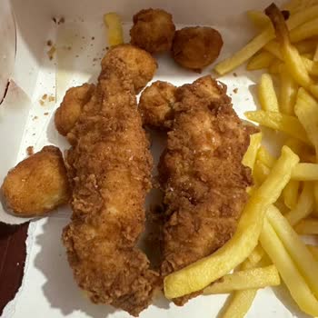 Trendyol Yemek KFC Yanlış Menü Gönderdi