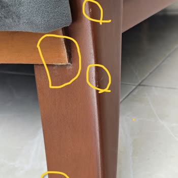 Çetmen Mobilya Defolu Ürün Ve Teslimat Gecikmesi.